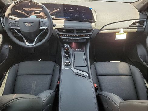 New 2026 Cadillac CT5 Premium Luxury AWD/4WD image 11