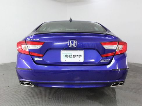 Used 2022 Honda Accord Sport Special Edition image 8