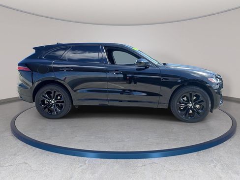 Used 2025 Jaguar F-PACE R-Dynamic S AWD/4WD image 4