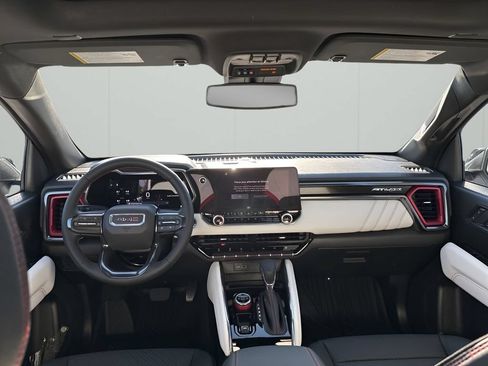New 2026 GMC Canyon AT4X AWD/4WD image 25