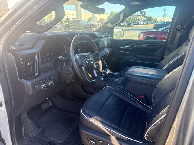 Used 2025 GMC Sierra 1500 AT4X AWD/4WD image 6