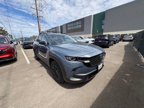 Used 2026 MAZDA CX-50 AWD 2.5 Hybrid w/ Cargo Package image 5