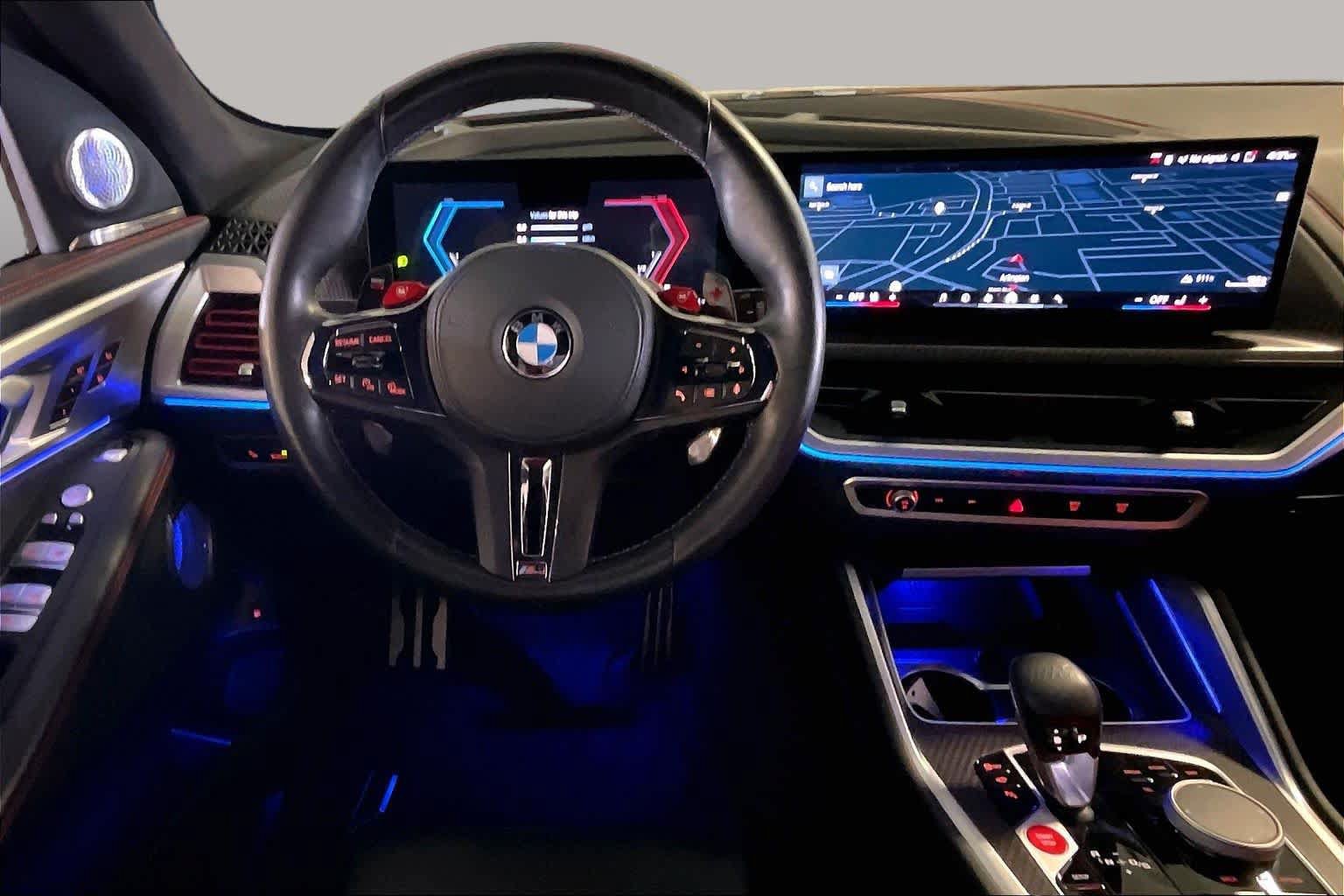 Used 2025 BMW XM Label Red AWD/4WD image 5