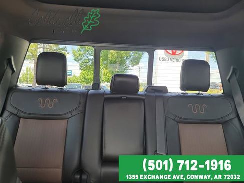 Used 2024 Ford F150 King Ranch w/ FX4 Off-Road Package AWD/4WD image 24