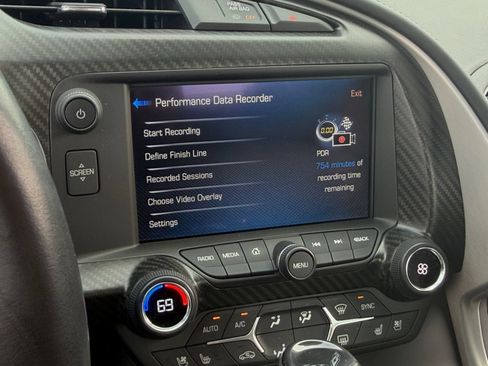 Used 2018 Chevrolet Corvette Grand Sport RWD image 30
