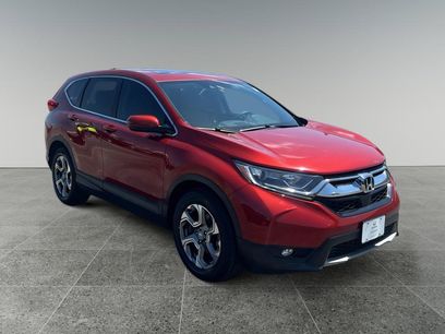 Certified 2019 Honda CR-V EX