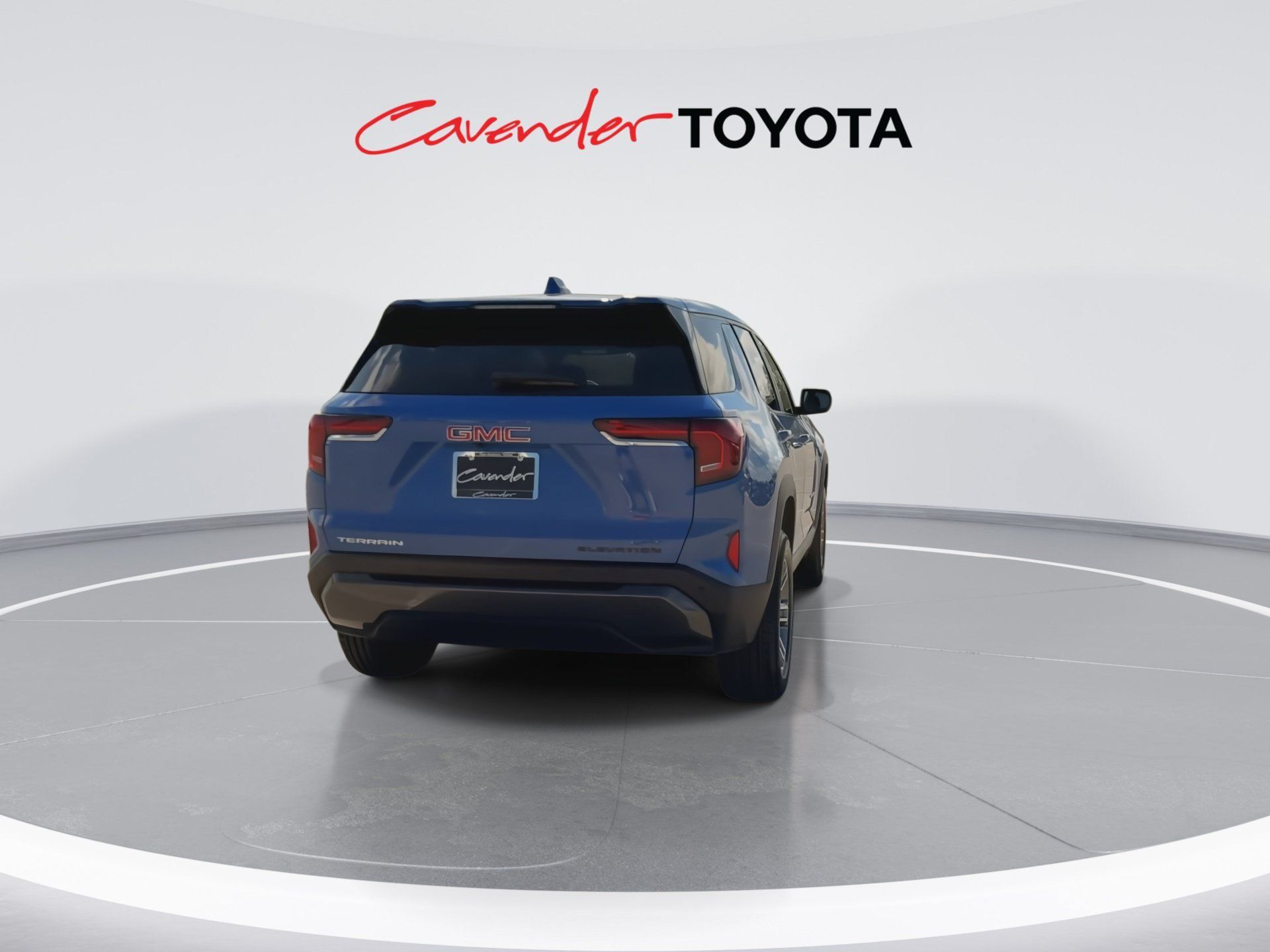 Used 2026 GMC Terrain Elevation FWD image 7