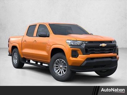 New 2025 Chevrolet Colorado LT w/ Advanced Trailering Package