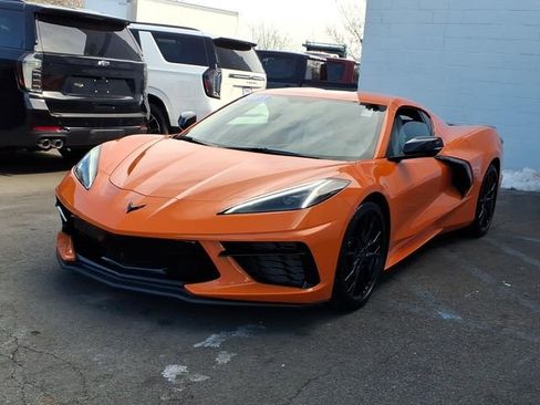 Certified 2023 Chevrolet Corvette Stingray image 3