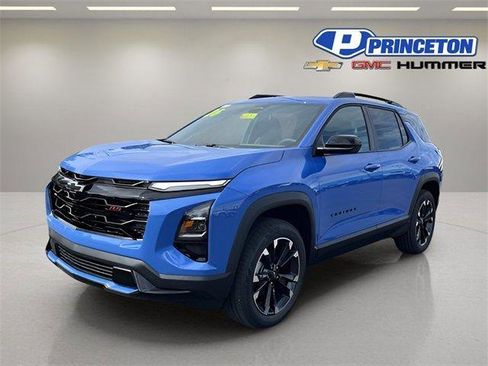 New 2026 Chevrolet Equinox RS w/ LPO, Floor Liner Package image 3