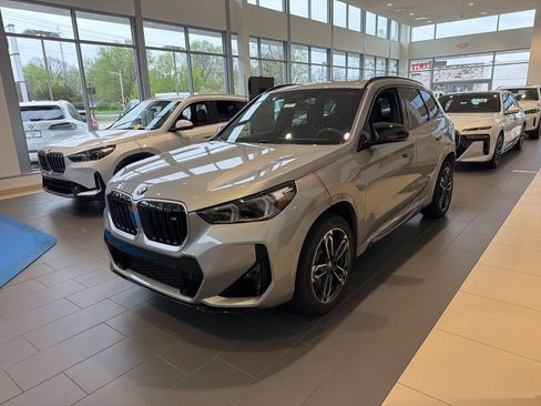 New 2026 BMW X1 M35i AWD/4WD image 3