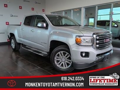 Used 2015 GMC Canyon SLT