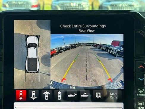 New 2026 RAM 3500 Laramie w/ Max Tow Package image 18