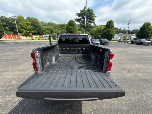 Used 2026 Chevrolet Silverado 1500 LT AWD/4WD image 24