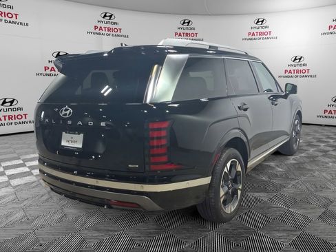 New 2026 Hyundai Palisade Limited AWD/4WD image 5