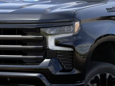 New 2026 Chevrolet Silverado 1500 High Country AWD/4WD image 10