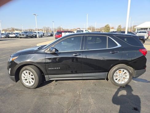 Certified 2019 Chevrolet Equinox LT image 21