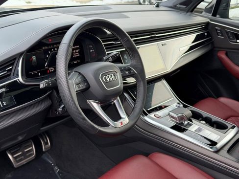 Certified 2025 Audi SQ7 Prestige w/ Prestige Package image 29
