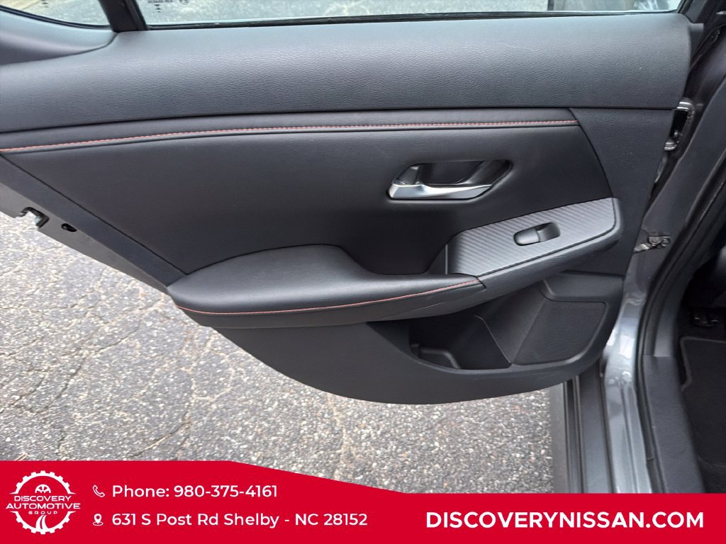Used 2022 Nissan Sentra SR w/ Midnight Edition FWD image 28
