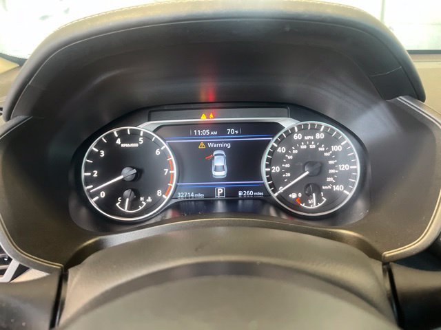 Used 2023 Nissan Altima 2.5 SR w/ SR Premium Package FWD image 11