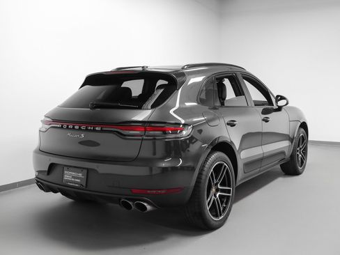 Certified 2020 Porsche Macan S AWD/4WD image 12