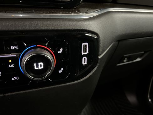 Certified 2024 Chevrolet Silverado 1500 RST w/ Z71 Off-Road Package image 70