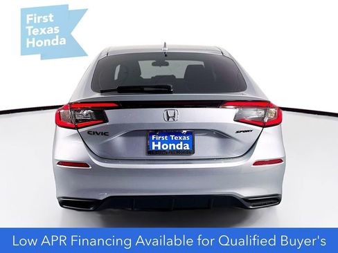 New 2026 Honda Civic Sport image 7