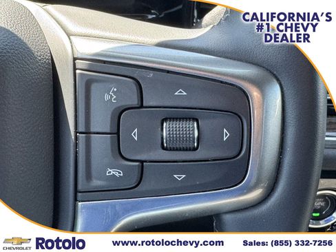 Used 2023 Chevrolet Silverado 1500 RST RWD image 24