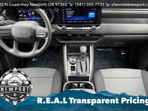 Used 2025 Chevrolet Colorado Trail Boss AWD/4WD image 13