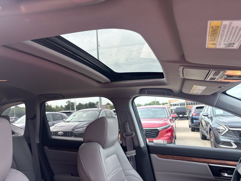 Used 2020 Honda CR-V EX-L image 29