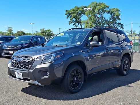 Used 2022 Subaru Forester Wilderness image 3