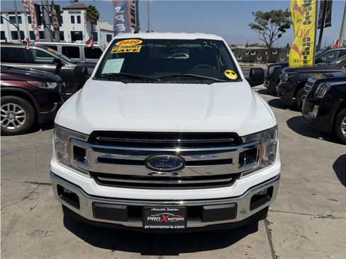 Used 2020 Ford F150 XLT w/ Equipment Group 301A Mid RWD image 9