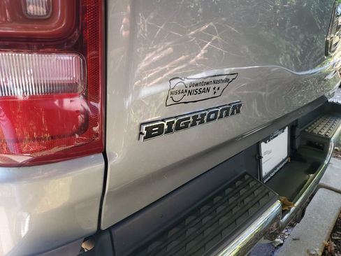Used 2019 RAM 1500 Big Horn AWD/4WD image 15