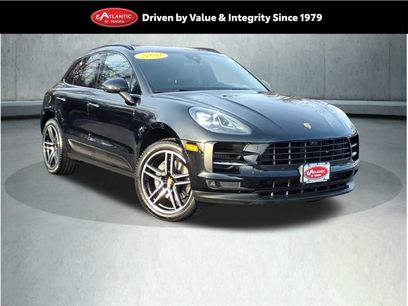 Used 2020 Porsche Macan S