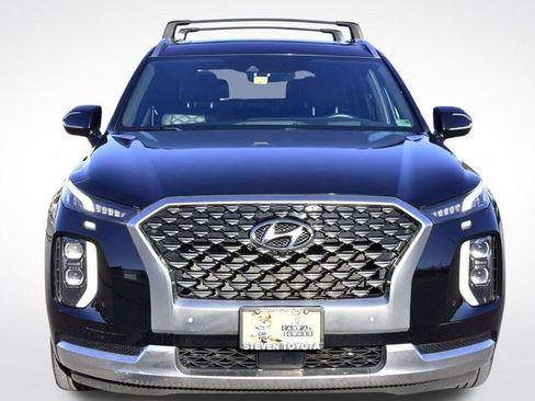 Used 2022 Hyundai Palisade Calligraphy w/ Winter Package image 7