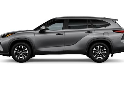 New 2026 Toyota Highlander XLE