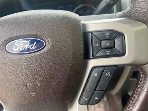 Used 2019 Ford F450 King Ranch w/ King Ranch Ultimate Package AWD/4WD image 23