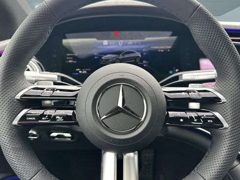 New 2026 Mercedes-Benz EQS 580 4MATIC Sedan image 16