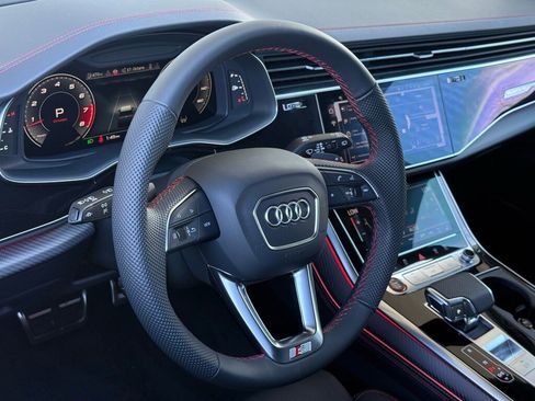 New 2026 Audi SQ7 Prestige image 16