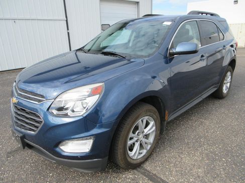 Certified 2016 Chevrolet Equinox LT w/ Convenience Package AWD/4WD image 1