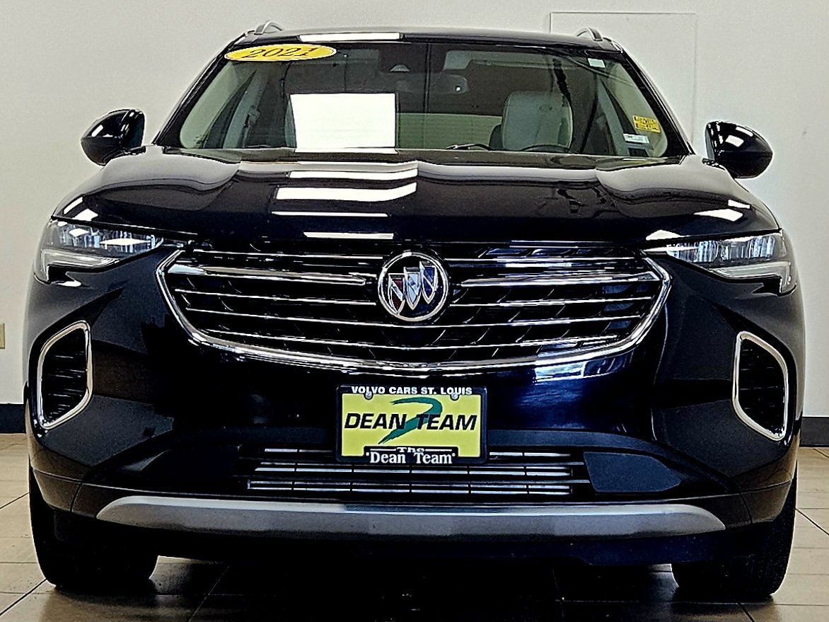 Used 2021 Buick Envision Essence FWD image 5
