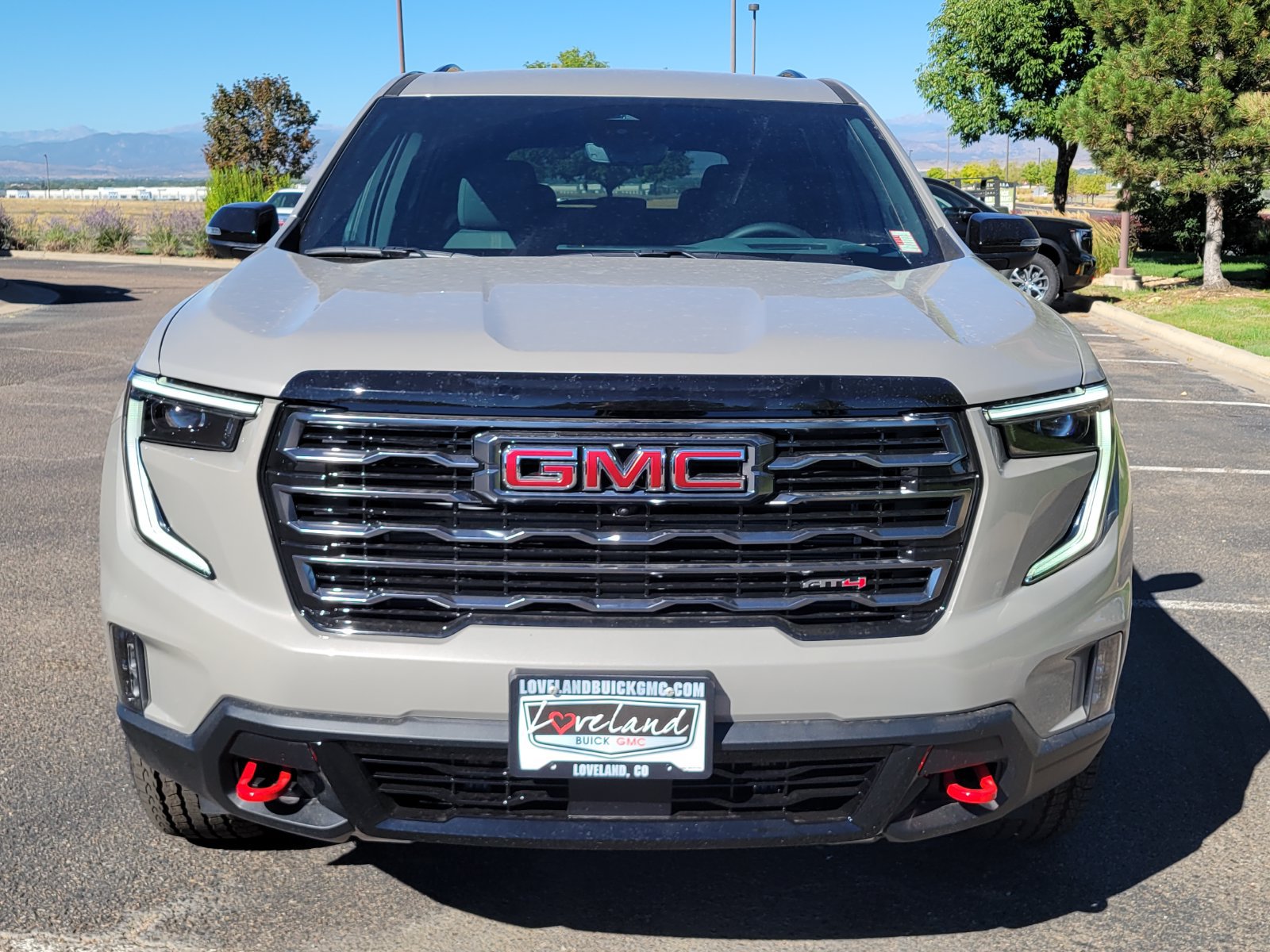 New 2027 GMC Acadia AT4 w/ Luxury Package AWD/4WD image 5