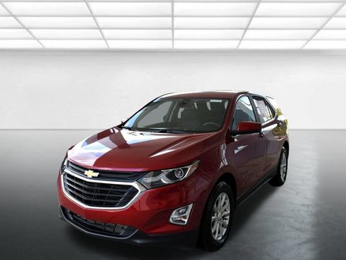 Used 2021 Chevrolet Equinox LT FWD image 6