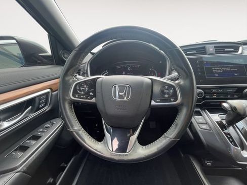 Used 2021 Honda CR-V EX-L image 12