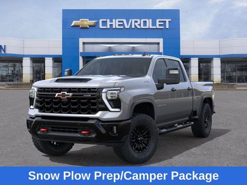 New 2026 Chevrolet Silverado 2500 ZR2 image 7