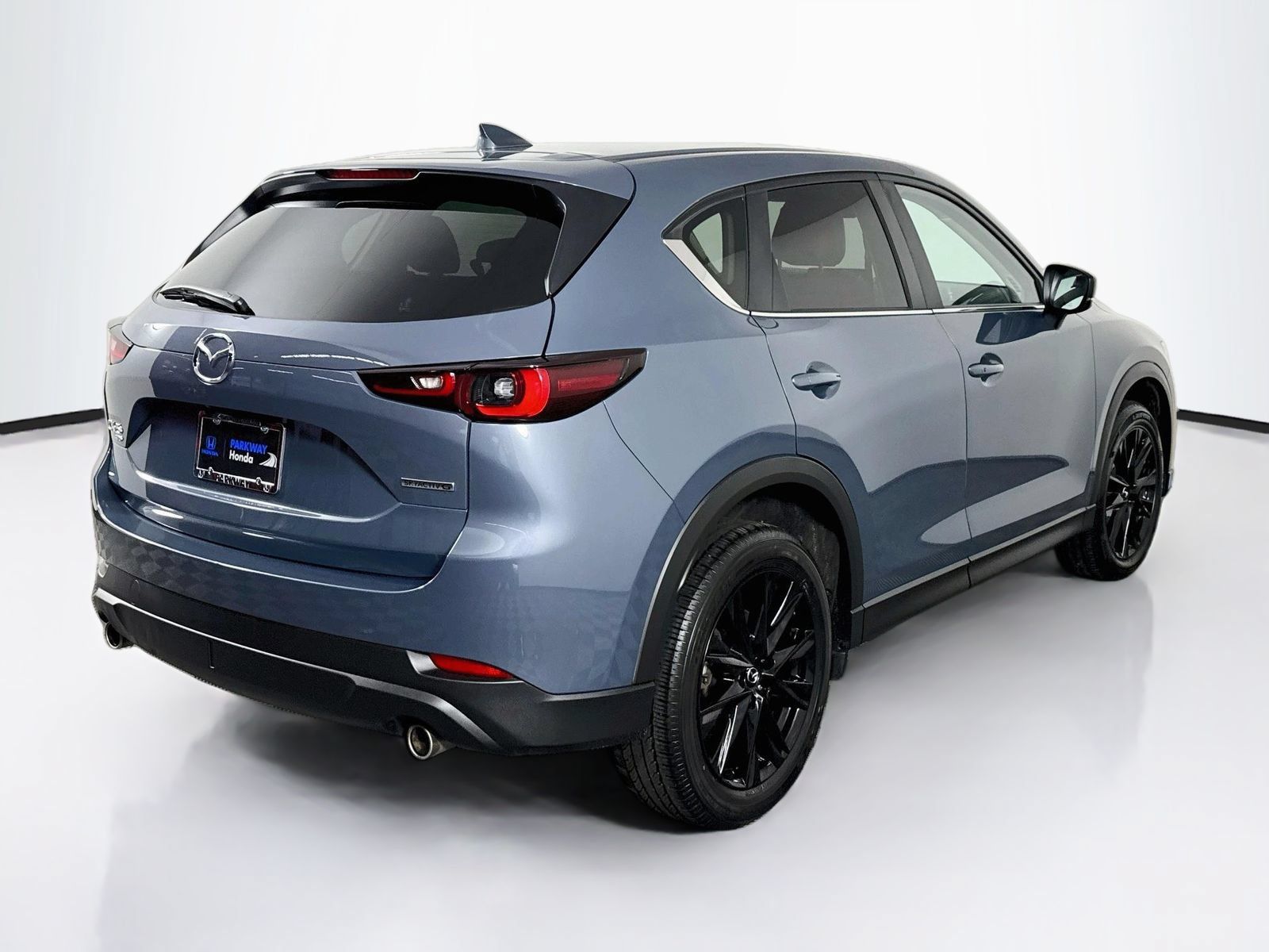 Used 2025 MAZDA CX-5 Carbon Edition AWD/4WD image 8