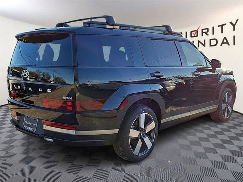 New 2026 Hyundai Santa Fe Limited image 3