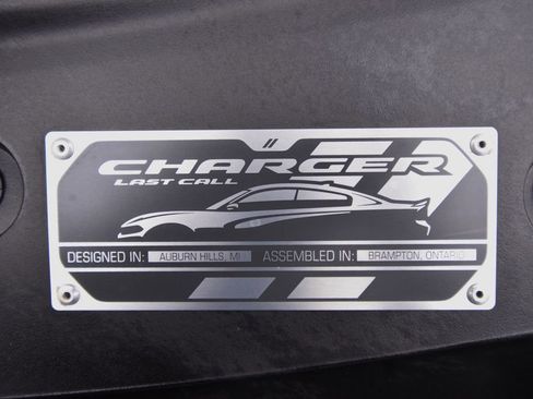 Used 2023 Dodge Charger Scat Pack w/ Plus Group image 42