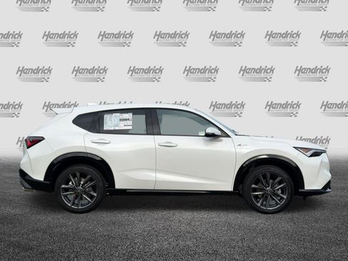 New 2026 Acura ADX A-Spec image 3