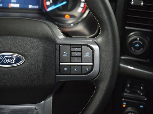 Used 2023 Ford F150 XLT w/ Equipment Group 302A High AWD/4WD image 43